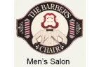 Barber's Chair in Bayshore Shopping Centre - Salon Canada Barbers 